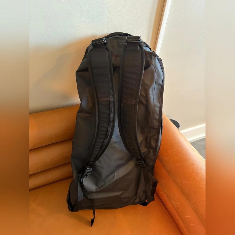 cotopaxi Black Duffel Bag